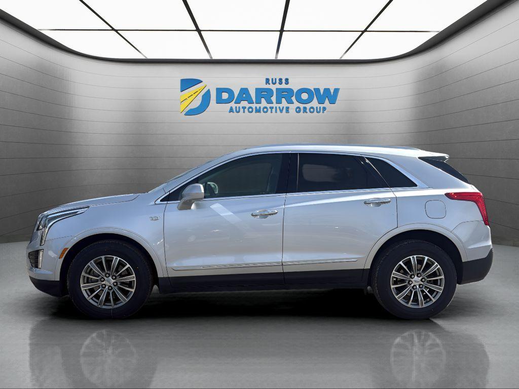 used 2017 Cadillac XT5 car, priced at $19,789