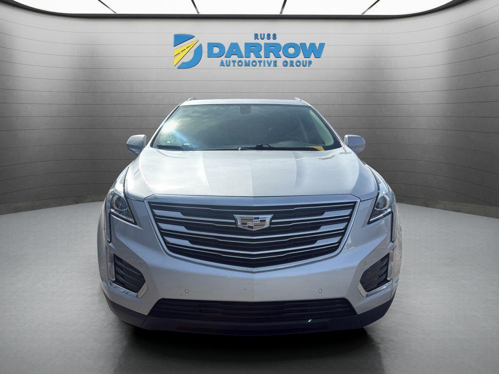 used 2017 Cadillac XT5 car, priced at $19,789