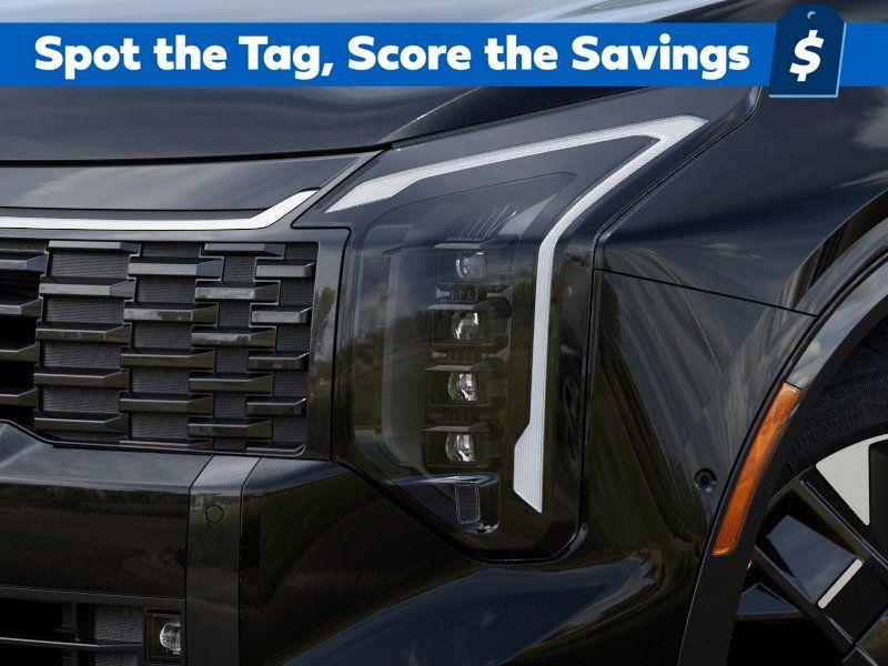 new 2026 Kia Sportage Hybrid car, priced at $40,580