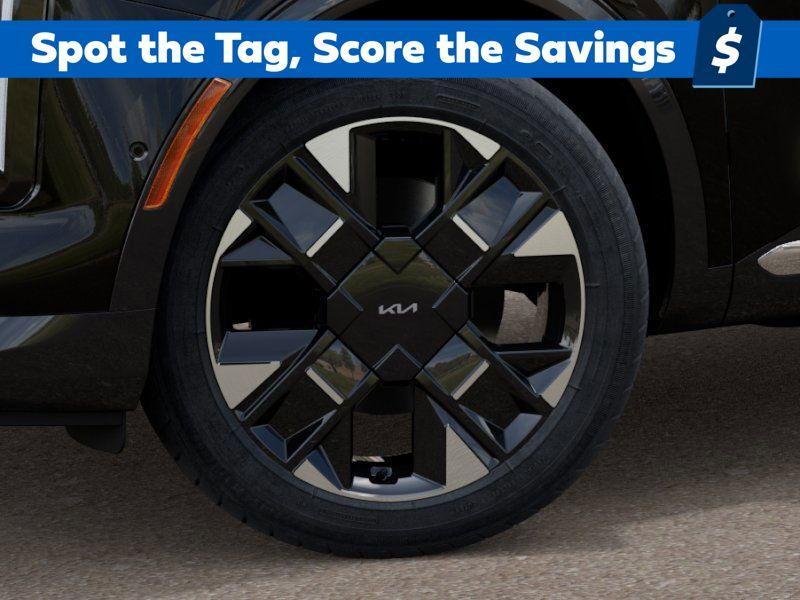 new 2026 Kia Sportage Hybrid car, priced at $40,580