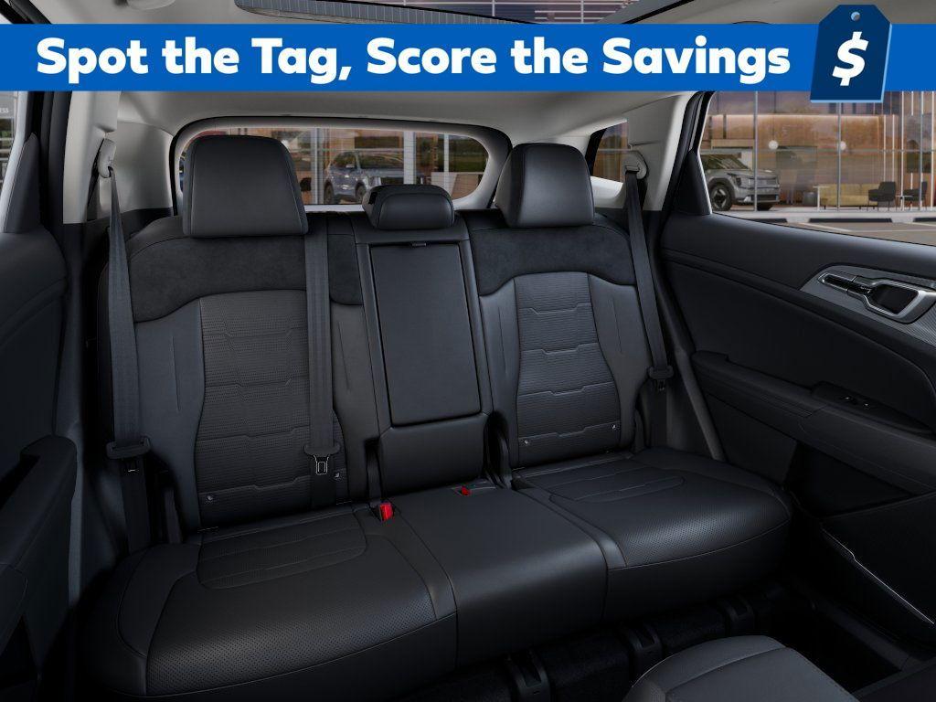 new 2026 Kia Sportage Hybrid car, priced at $40,580