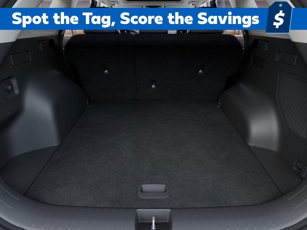 new 2026 Kia Sportage Hybrid car, priced at $40,580