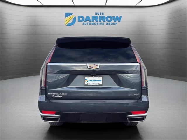 used 2022 Cadillac Escalade ESV car, priced at $61,450