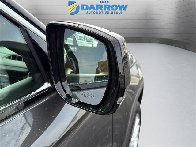 used 2021 Jeep Grand Cherokee L car, priced at $35,970