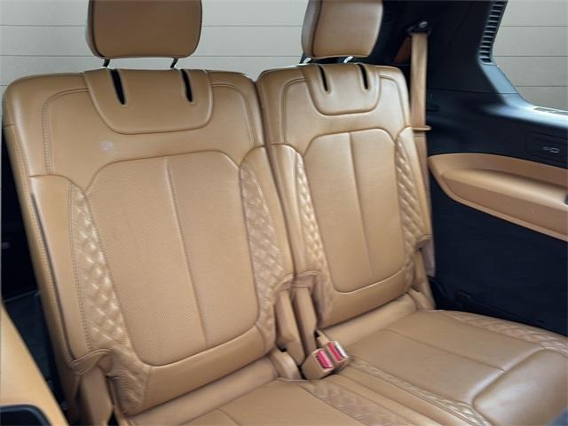 used 2021 Jeep Grand Cherokee L car, priced at $35,970