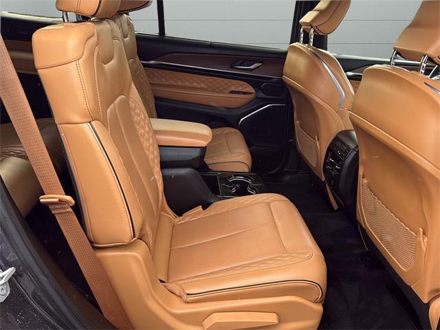 used 2021 Jeep Grand Cherokee L car, priced at $35,970