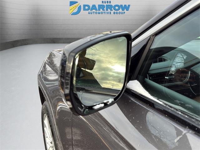 used 2021 Jeep Grand Cherokee L car, priced at $35,970