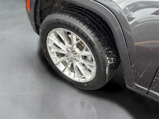 used 2021 Jeep Grand Cherokee L car, priced at $35,970