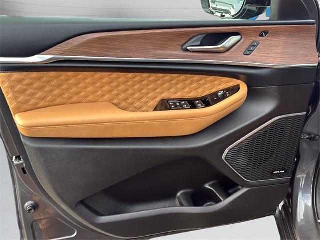 used 2021 Jeep Grand Cherokee L car, priced at $35,970