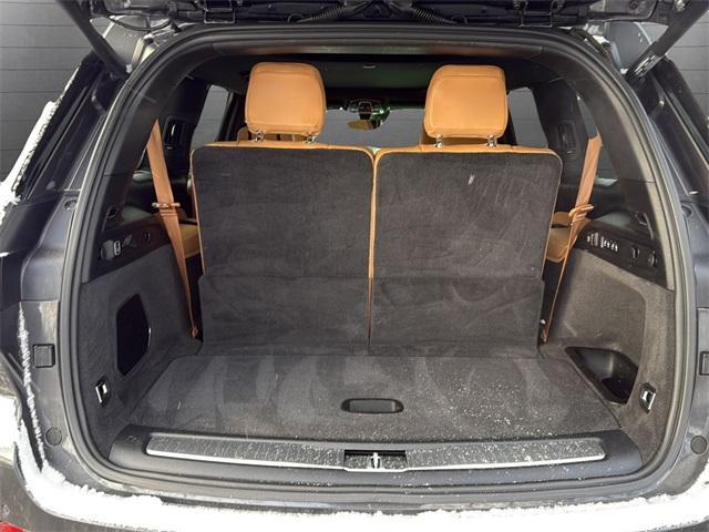 used 2021 Jeep Grand Cherokee L car, priced at $35,970