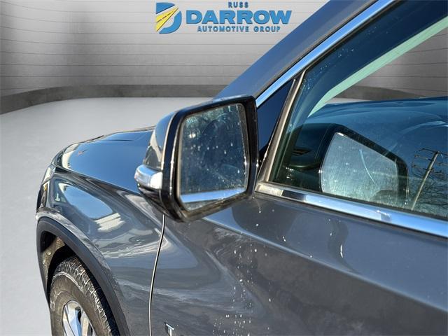 used 2018 Chevrolet Traverse car, priced at $14,390