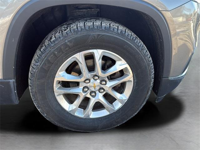 used 2018 Chevrolet Traverse car, priced at $14,390