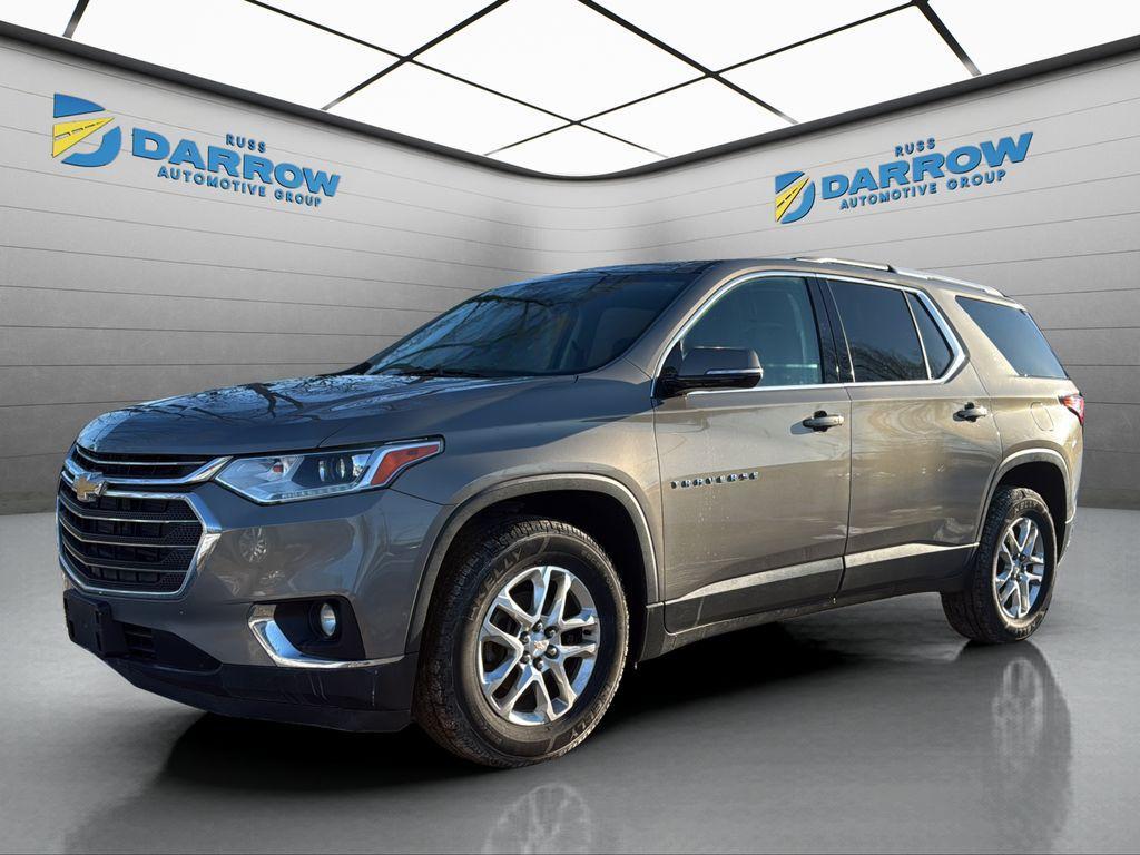 used 2018 Chevrolet Traverse car, priced at $12,490