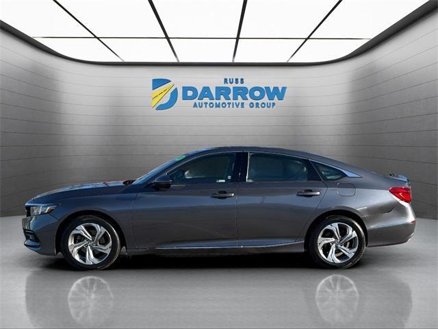 used 2018 Honda Accord car, priced at $12,600