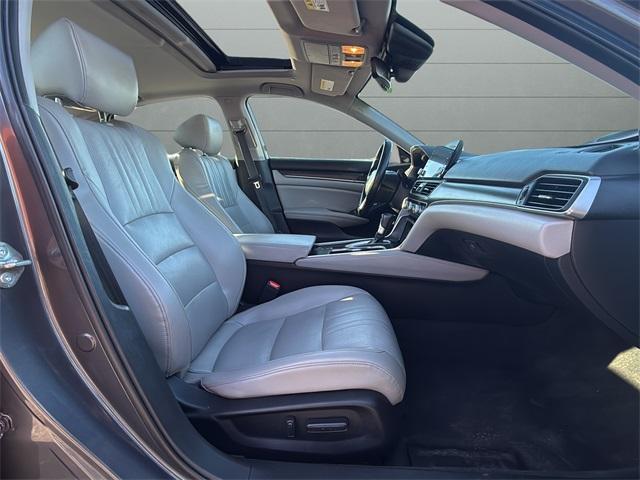 used 2018 Honda Accord car, priced at $12,600
