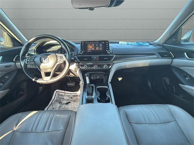 used 2018 Honda Accord car, priced at $12,600
