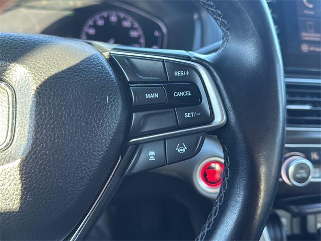 used 2018 Honda Accord car, priced at $12,600