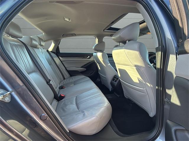 used 2018 Honda Accord car, priced at $12,600