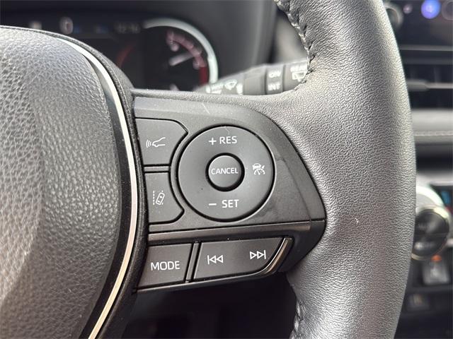 used 2023 Toyota RAV4 car, priced at $29,300