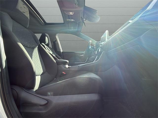 used 2023 Toyota RAV4 car, priced at $29,300