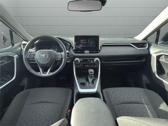 used 2023 Toyota RAV4 car, priced at $29,300