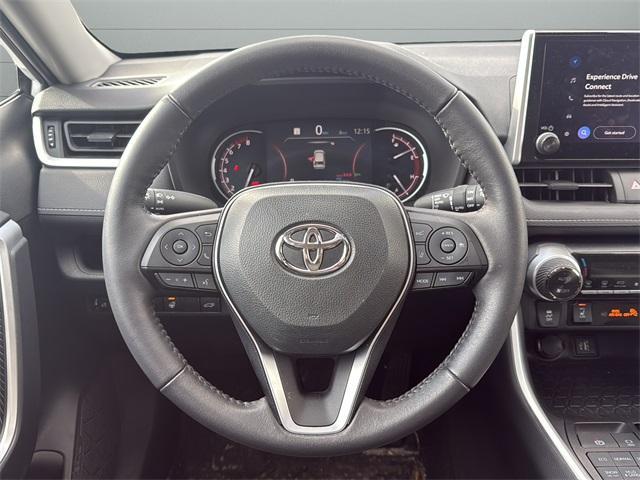 used 2023 Toyota RAV4 car, priced at $29,300