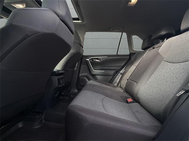 used 2023 Toyota RAV4 car, priced at $29,300