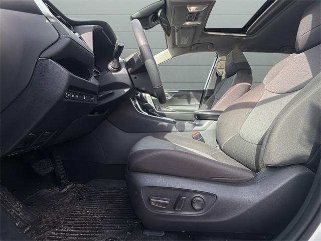 used 2023 Toyota RAV4 car, priced at $29,300