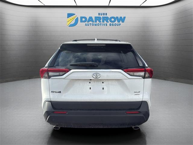 used 2023 Toyota RAV4 car, priced at $29,300