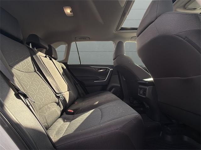 used 2023 Toyota RAV4 car, priced at $29,300