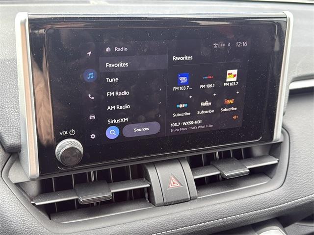 used 2023 Toyota RAV4 car, priced at $29,300