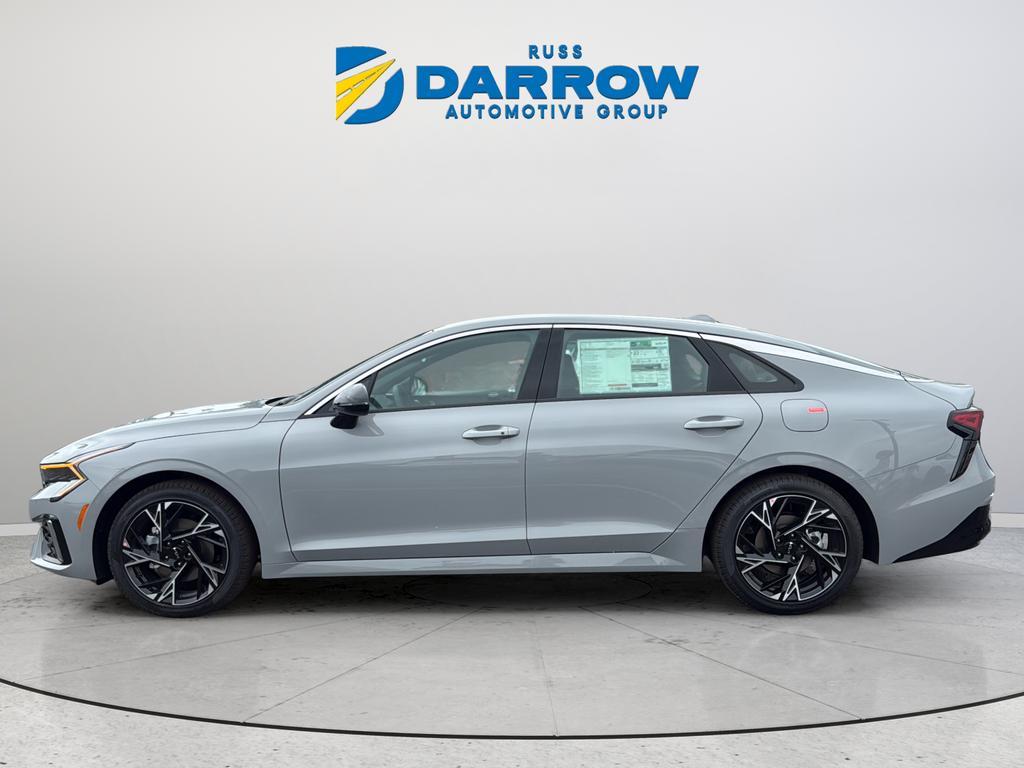 new 2026 Kia K5 car, priced at $31,399
