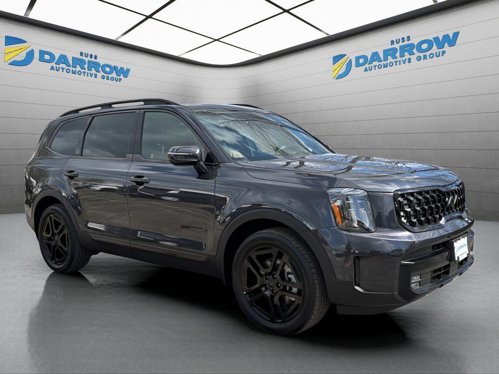 used 2025 Kia Telluride car, priced at $46,990