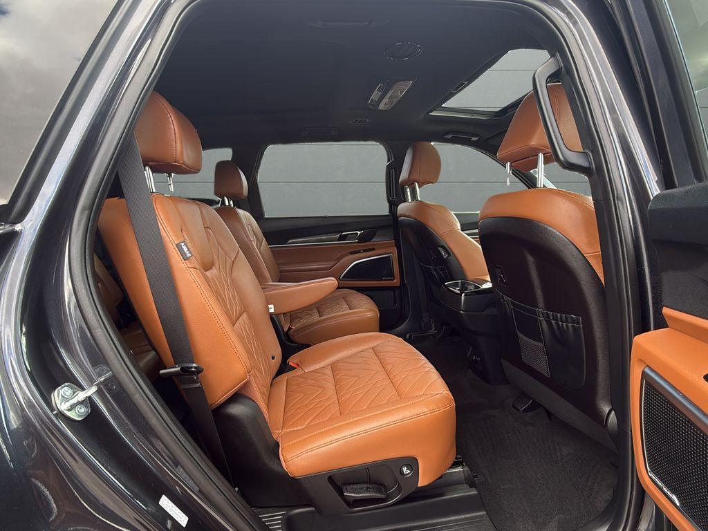 used 2025 Kia Telluride car, priced at $46,990