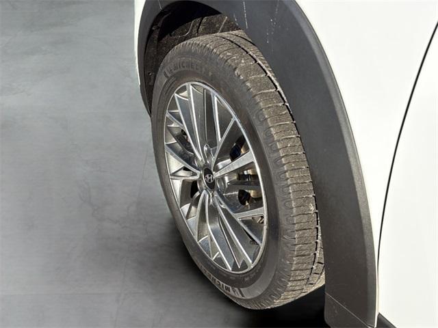 used 2021 Hyundai Tucson car, priced at $18,300