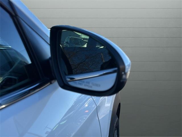 used 2021 Hyundai Tucson car, priced at $18,300