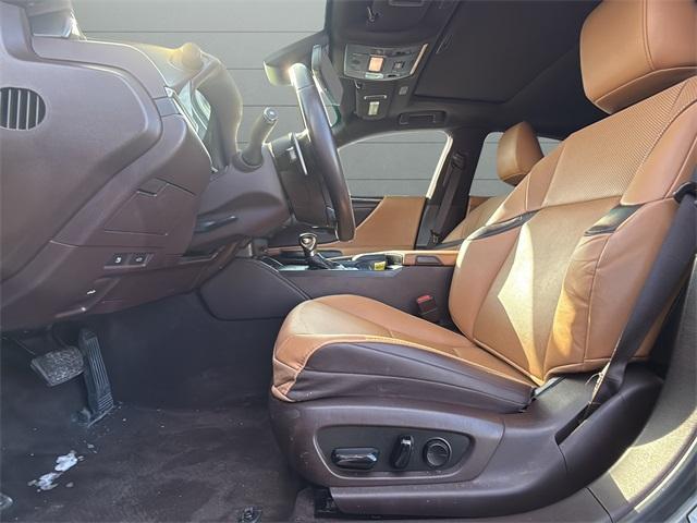 used 2021 Lexus ES 350 car, priced at $24,990