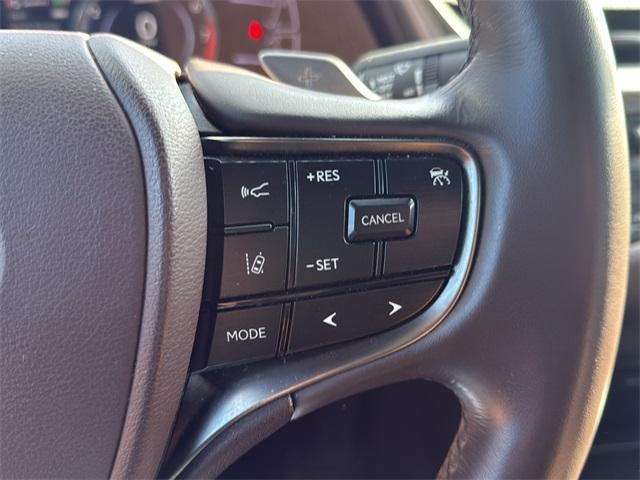 used 2021 Lexus ES 350 car, priced at $24,990