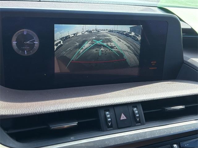 used 2021 Lexus ES 350 car, priced at $24,990