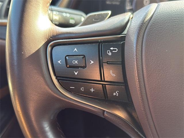 used 2021 Lexus ES 350 car, priced at $24,990