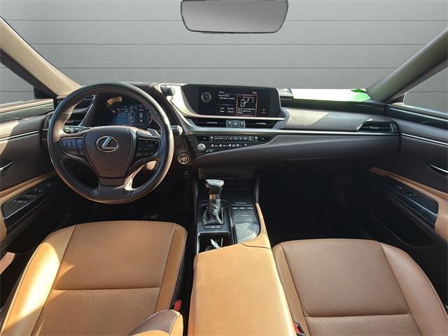 used 2021 Lexus ES 350 car, priced at $24,990