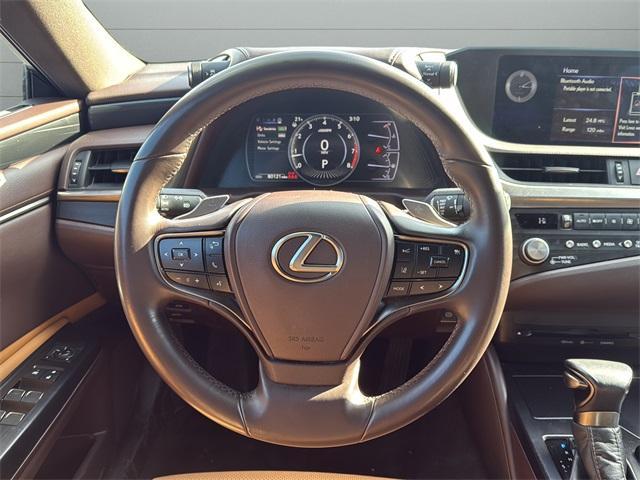 used 2021 Lexus ES 350 car, priced at $24,990