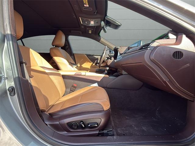 used 2021 Lexus ES 350 car, priced at $24,990