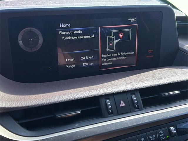 used 2021 Lexus ES 350 car, priced at $24,990