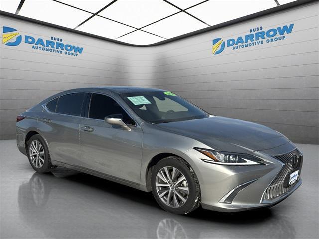 used 2021 Lexus ES 350 car, priced at $24,990