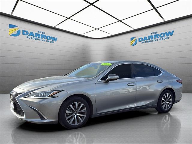 used 2021 Lexus ES 350 car, priced at $24,990