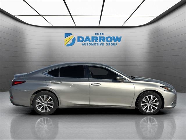 used 2021 Lexus ES 350 car, priced at $24,990