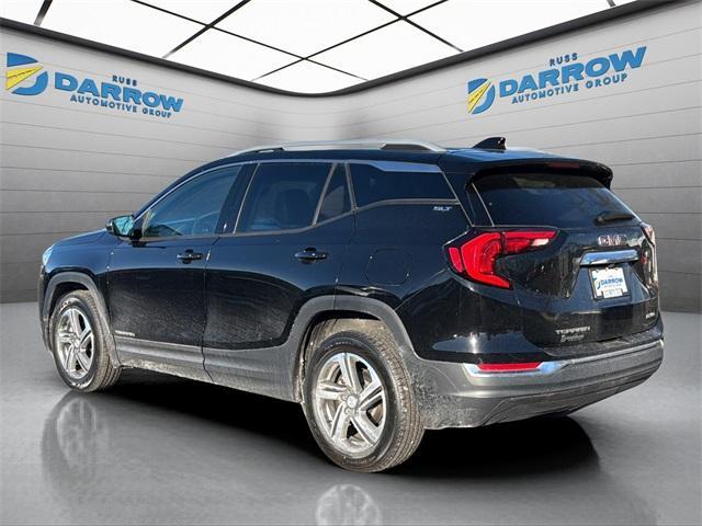 used 2020 GMC Terrain car, priced at $17,250