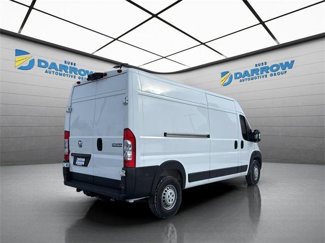 used 2024 Ram ProMaster 2500 car, priced at $37,000
