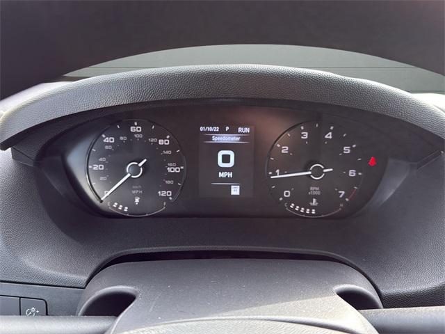 used 2024 Ram ProMaster 2500 car, priced at $37,000